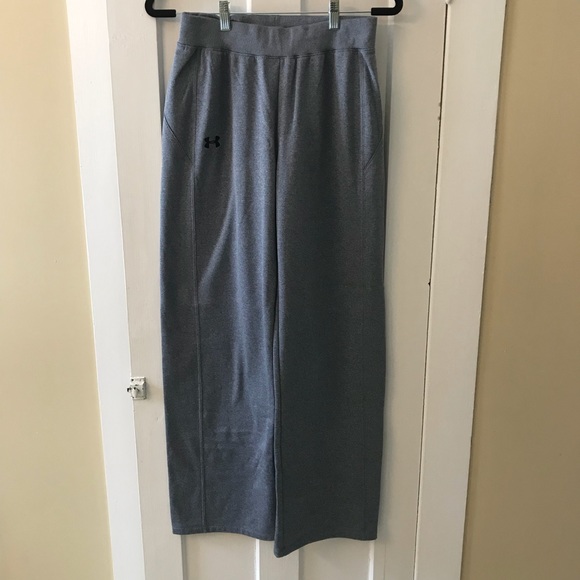 Under Armour straight-leg fleece pants, M - Picture 1 of 4